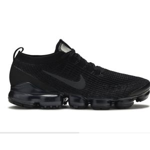Women's Nike Air Vapormax Flyknit 3 Black
